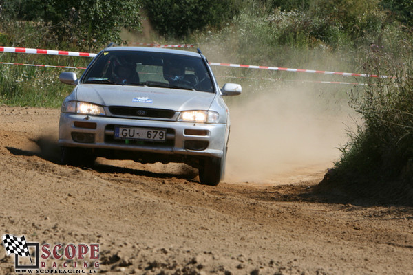 Supersprints Rullītis-2 2008