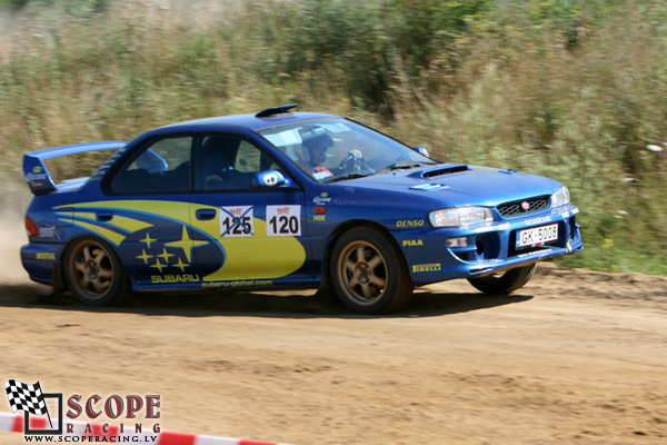 Supersprints Rullītis-2 2008