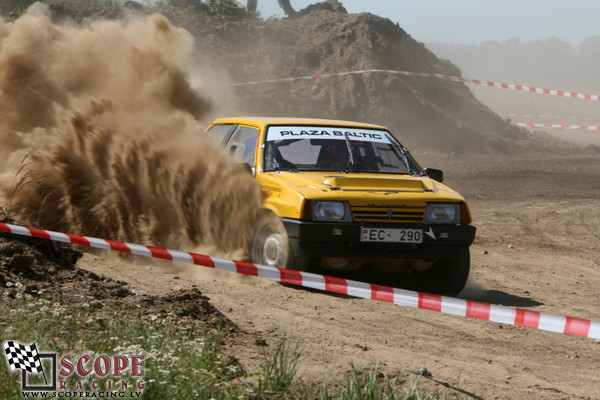 Supersprints Rullītis-2 2008