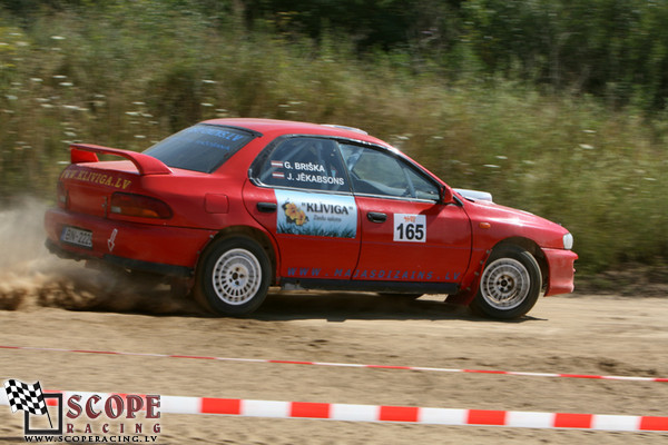 Supersprints Rullītis-2 2008