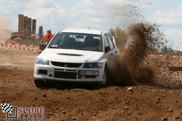 Supersprints Rullītis-2 2008