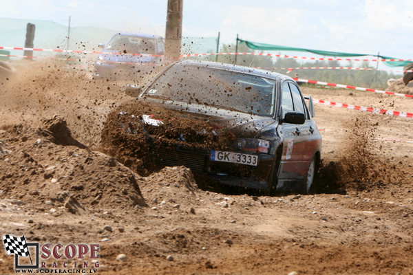 Supersprints Rullītis-2 2008