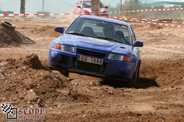 Supersprints Rullītis-2 2008