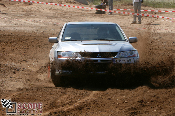 Supersprints Rullītis-2 2008