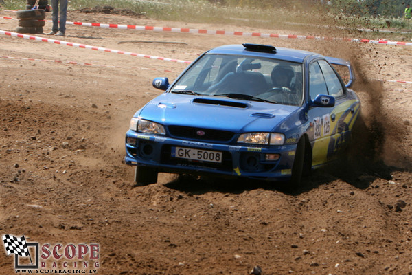 Supersprints Rullītis-2 2008