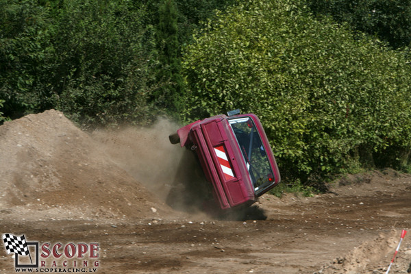 Supersprints Rullītis-2 2008