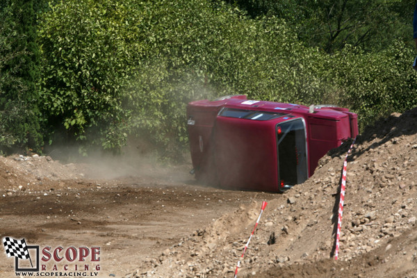 Supersprints Rullītis-2 2008