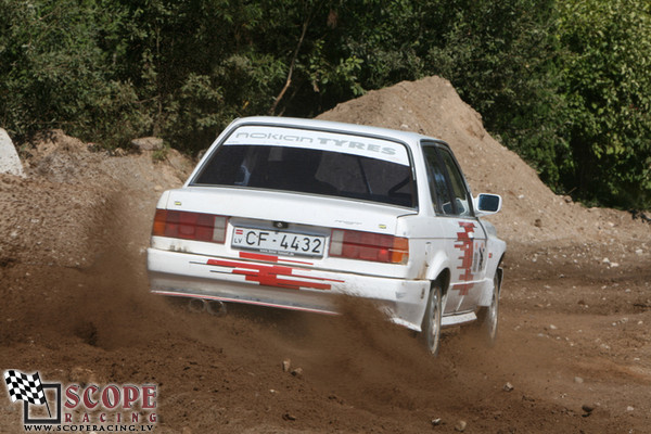 Supersprints Rullītis-2 2008