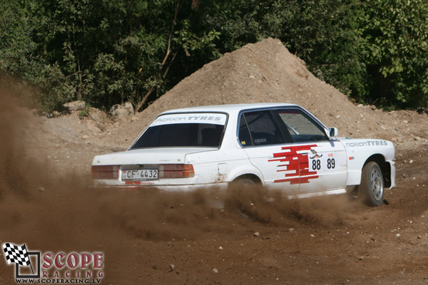 Supersprints Rullītis-2 2008