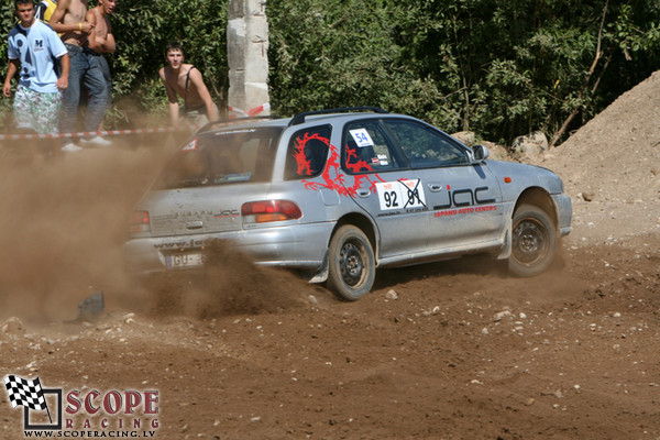 Supersprints Rullītis-2 2008