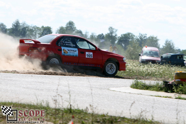 Supersprints Rullītis-2 2008