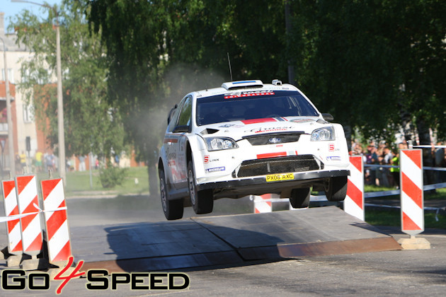 Rallijs Jēkabpils - Madona 2011 (1.diena)