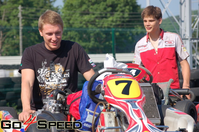 LČ Kartingā 3. posms 2011