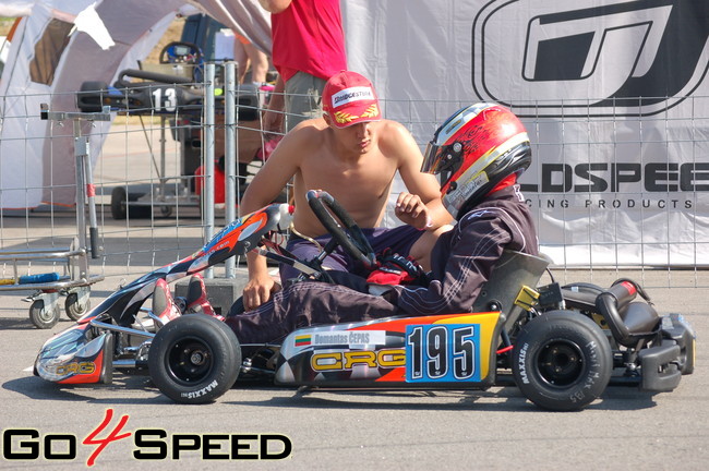 LČ Kartingā 3. posms 2011