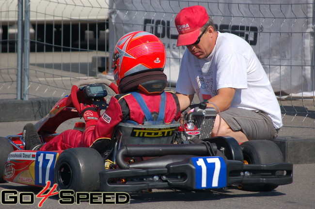 LČ Kartingā 3. posms 2011