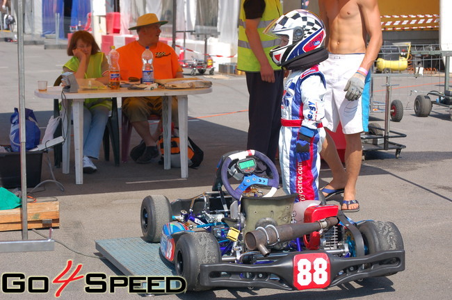 LČ Kartingā 3. posms 2011