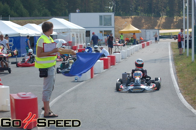 LČ Kartingā 3. posms 2011