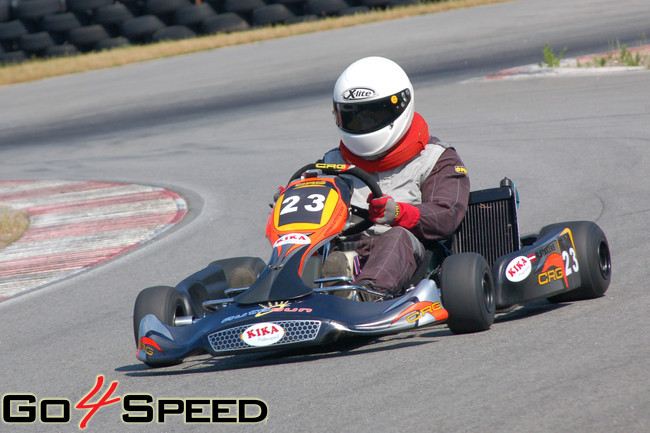 LČ Kartingā 3. posms 2011