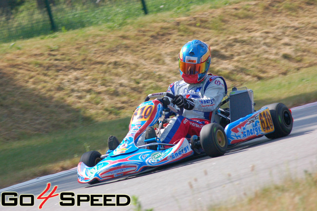 LČ Kartingā 3. posms 2011