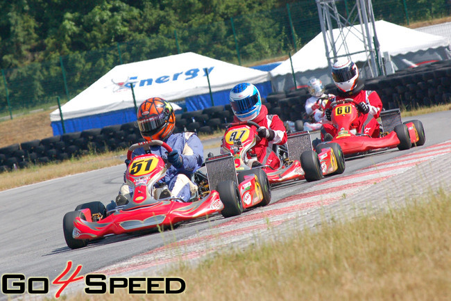 LČ Kartingā 3. posms 2011