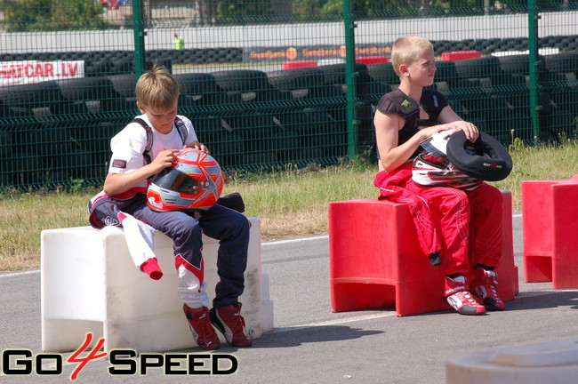 LČ Kartingā 3. posms 2011