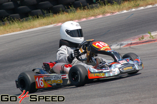 LČ Kartingā 3. posms 2011