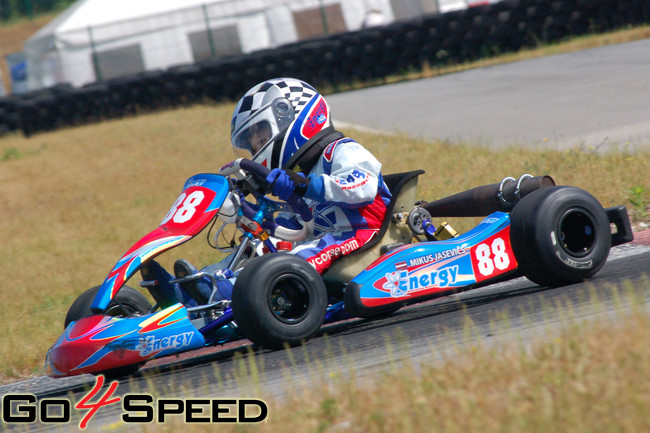 LČ Kartingā 3. posms 2011