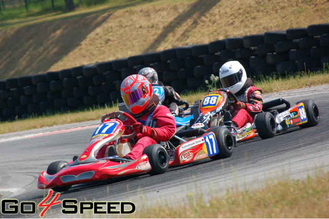 LČ Kartingā 3. posms 2011