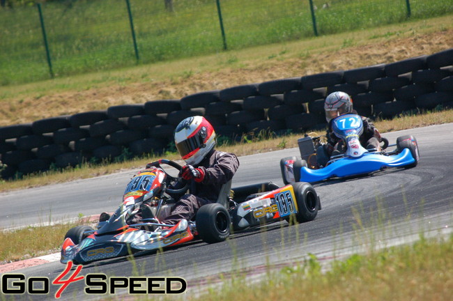 LČ Kartingā 3. posms 2011