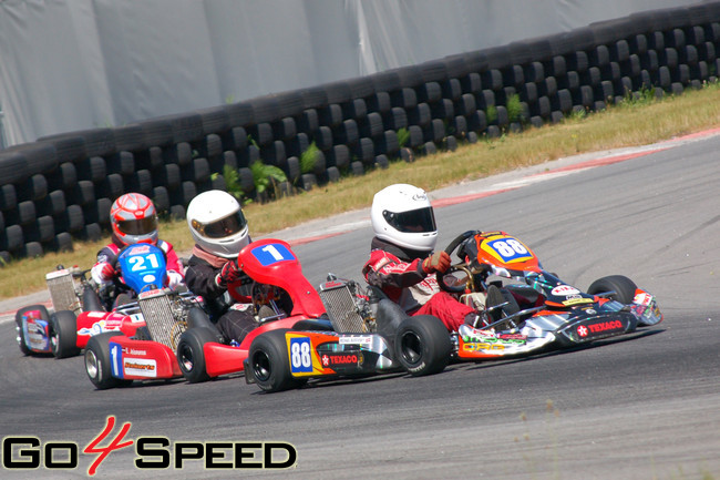 LČ Kartingā 3. posms 2011