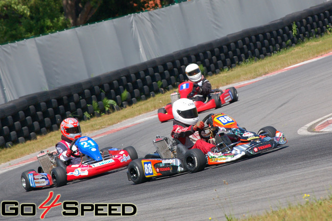 LČ Kartingā 3. posms 2011