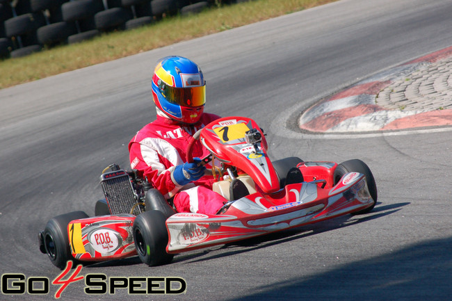 LČ Kartingā 3. posms 2011