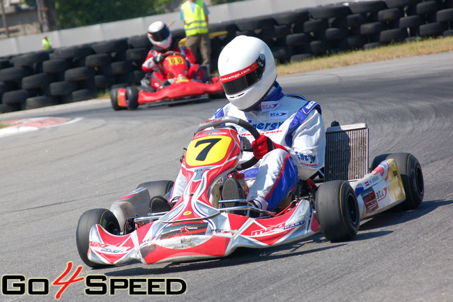 LČ Kartingā 3. posms 2011