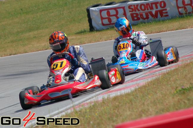 LČ Kartingā 3. posms 2011