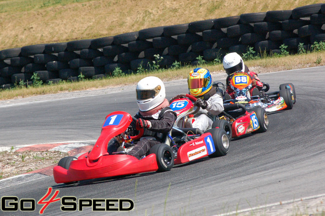 LČ Kartingā 3. posms 2011