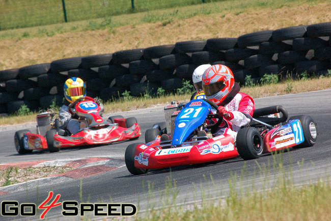 LČ Kartingā 3. posms 2011