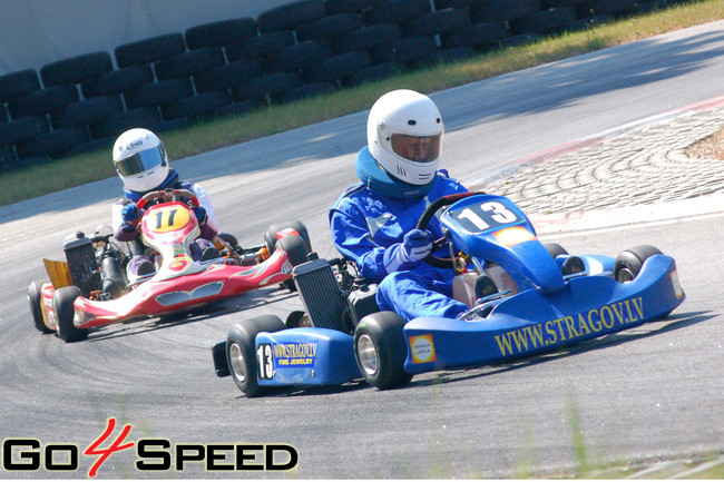 LČ Kartingā 3. posms 2011