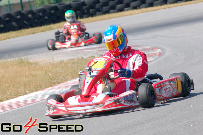 LČ Kartingā 3. posms 2011