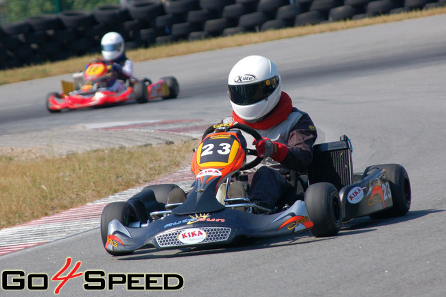 LČ Kartingā 3. posms 2011