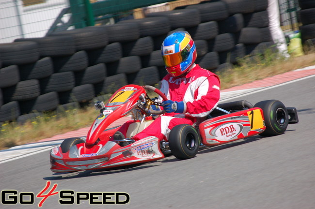 LČ Kartingā 3. posms 2011