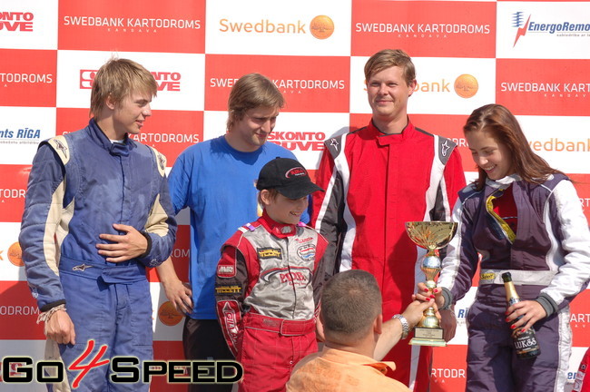 LČ Kartingā 3. posms 2011