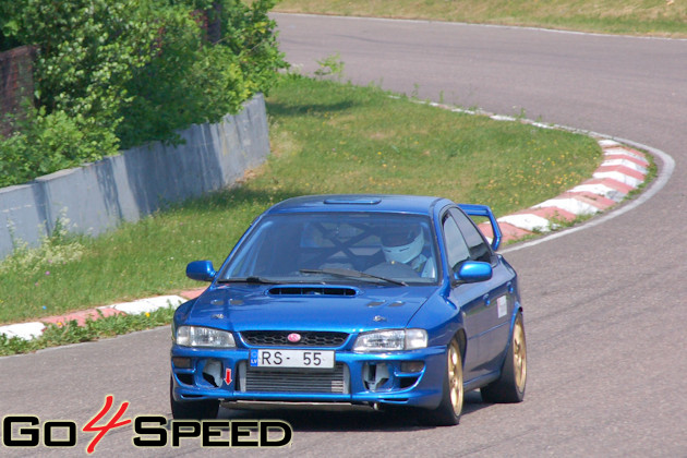 Vasaras autosprinta 2.posms 2011