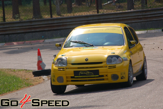 Vasaras autosprinta 2.posms 2011