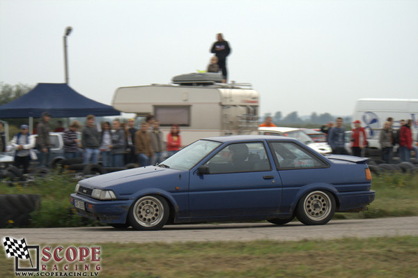 Vasaras sprints 5.posms 2008