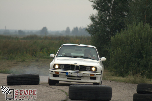 Vasaras sprints 5.posms 2008