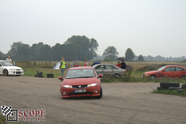 Vasaras sprints 5.posms 2008