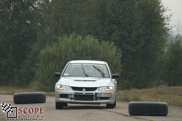 Vasaras sprints 5.posms 2008