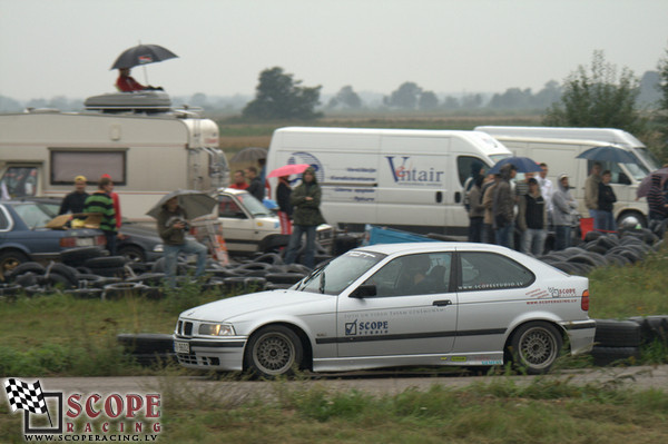 Vasaras sprints 5.posms 2008