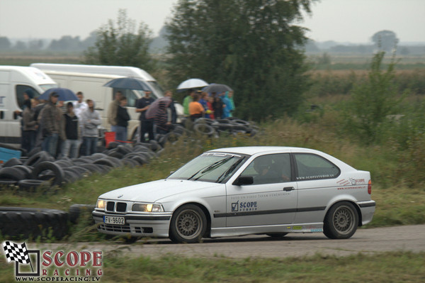 Vasaras sprints 5.posms 2008