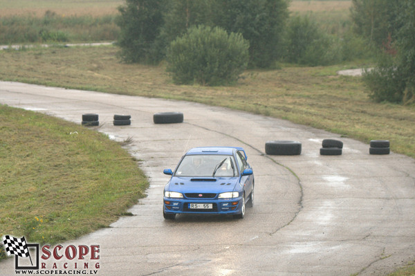 Vasaras sprints 5.posms 2008